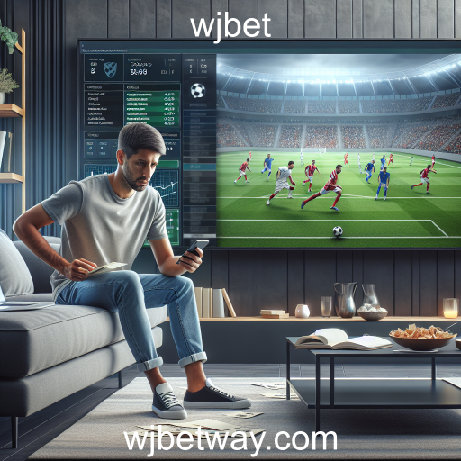 Apostas Esportivas: O Crescimento de uma Paixão no WJBet